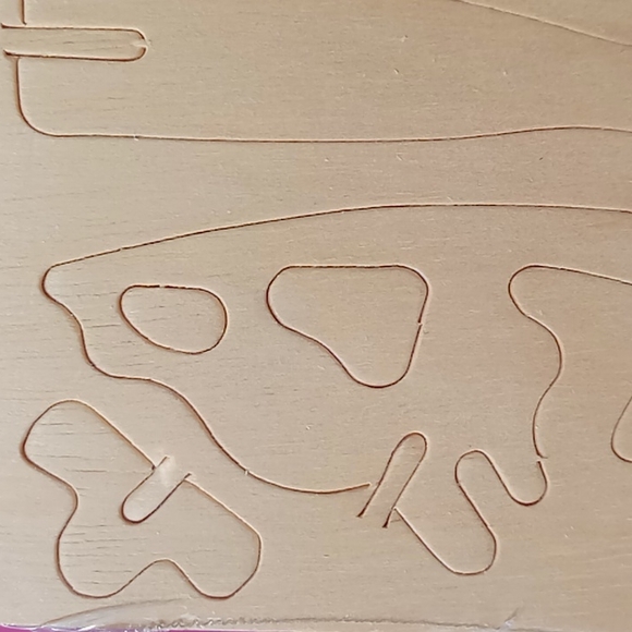 PARASAUROLOPHUS DINOSAUR - Picture 9 of 9